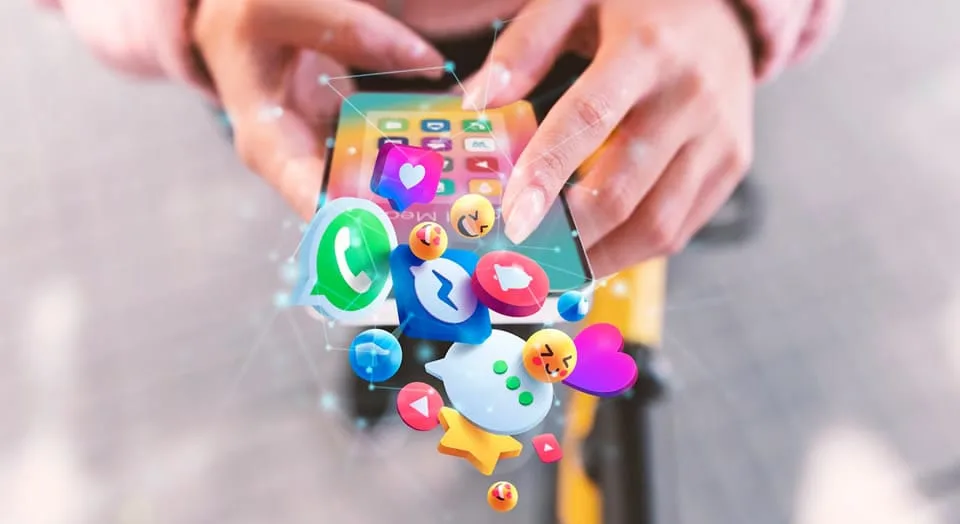 Cansado de perder tempo e não ter resultados nas redes sociais?