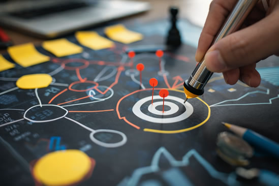 O diferencial da nossa gestão​