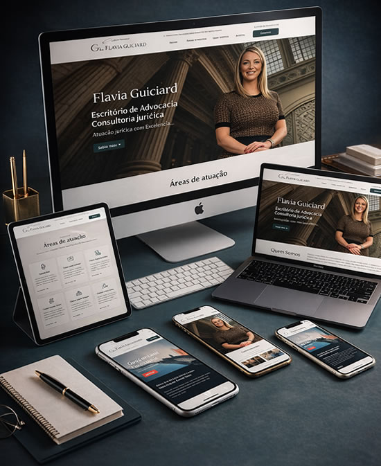 Criação de Landing Page Profissional