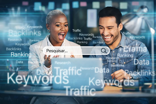 Pronto para aparecer no Google e atrair mais clientes?